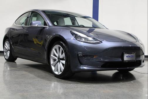 2020 Tesla Model 3 Standard Range Plus