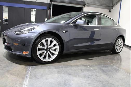 2020 Tesla Model 3 Standard Range Plus
