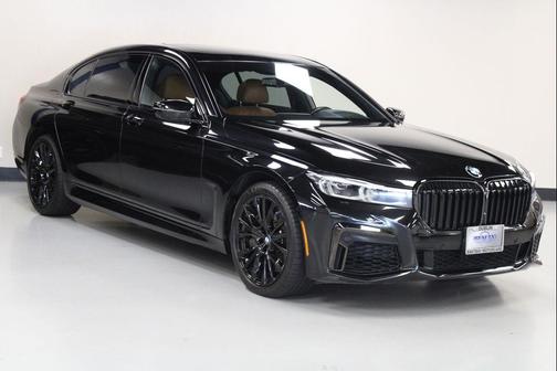 2022 BMW 750 i xDrive