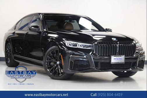 2022 BMW 750 i xDrive