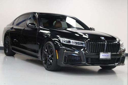 2022 BMW 750 i xDrive