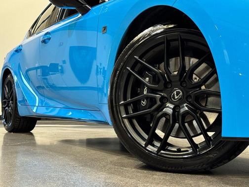 Blue Flame 2024 Lexus IS 500 F SPORT Performance Premium
