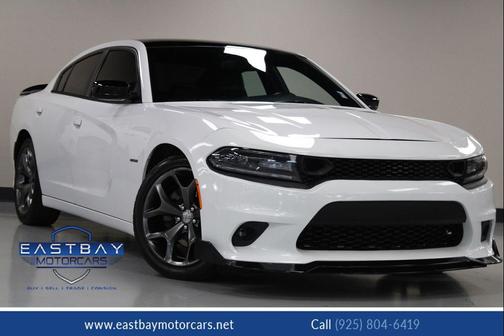 2016 Dodge Charger R/T