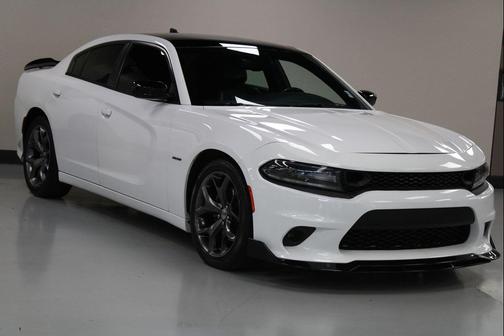 2016 Dodge Charger R/T