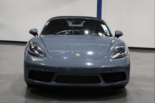 2017 Porsche 718 Boxster S