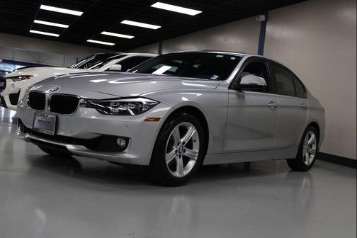2014 BMW 328 328i