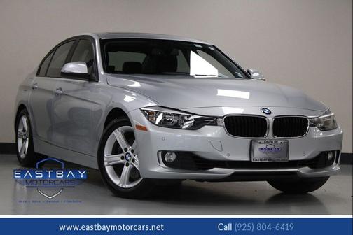 2014 BMW 328 328i