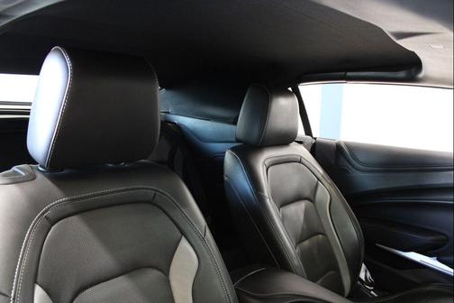 2017 Chevrolet Camaro 2LT