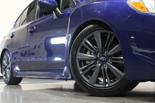 Lapis Blue Pearl 2020 Subaru WRX Base
