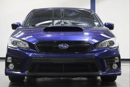Lapis Blue Pearl 2020 Subaru WRX Base
