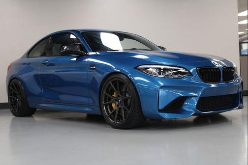 2018 BMW M2 Base