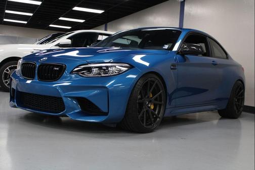 2018 BMW M2 Base