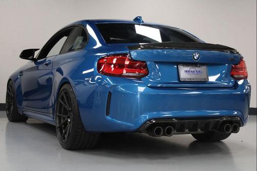2018 BMW M2 Base