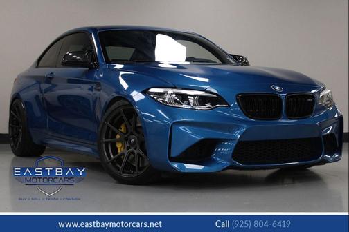 2018 BMW M2 Base