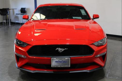 Race Red 2020 Ford Mustang EcoBoost Premium