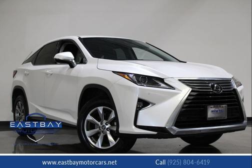 2019 Lexus RX 350 Base