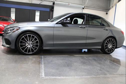 2017 Mercedes-Benz C-Class C 300