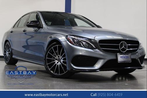 2017 Mercedes-Benz C-Class C 300
