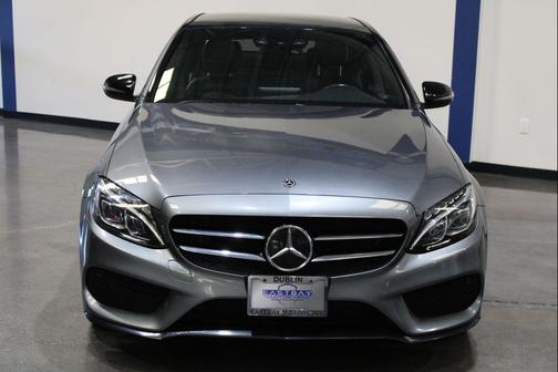 2017 Mercedes-Benz C-Class C 300