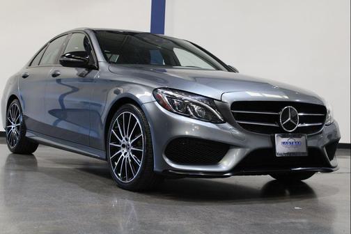 2017 Mercedes-Benz C-Class C 300