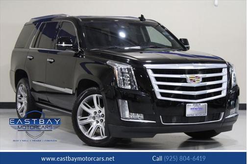 2019 Cadillac Escalade Premium Luxury