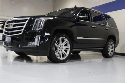 2019 Cadillac Escalade Premium Luxury