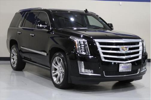 2019 Cadillac Escalade Premium Luxury