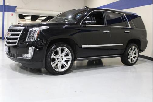 2019 Cadillac Escalade Premium Luxury