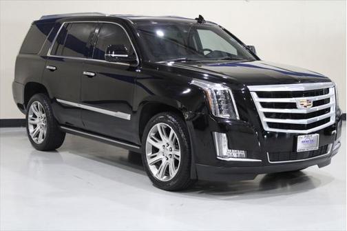 2019 Cadillac Escalade Premium Luxury