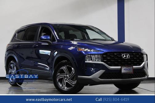 Stormy Sea 2022 Hyundai SANTA FE SE
