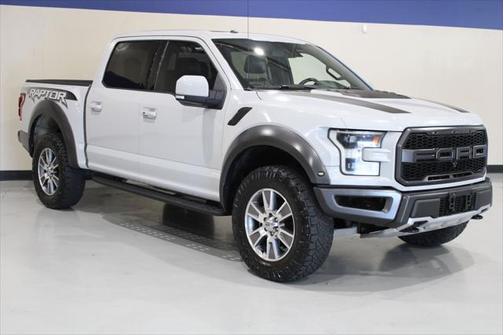 2017 Ford F-150 Raptor