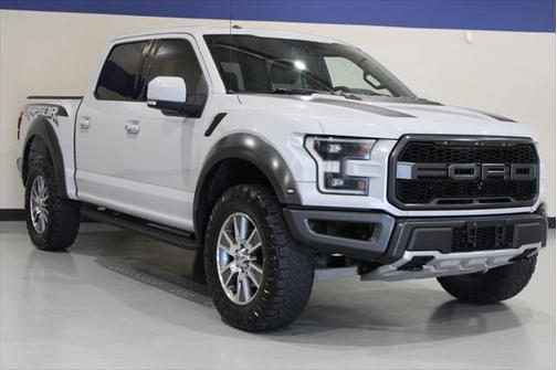 2017 Ford F-150 Raptor