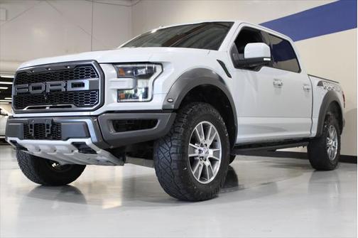 2017 Ford F-150 Raptor