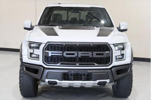2017 Ford F-150 Raptor
