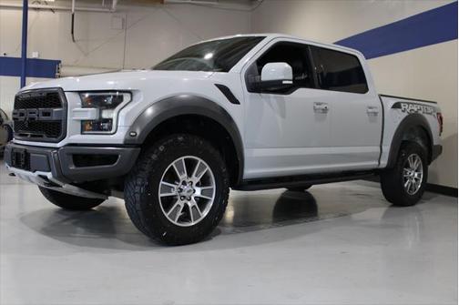2017 Ford F-150 Raptor