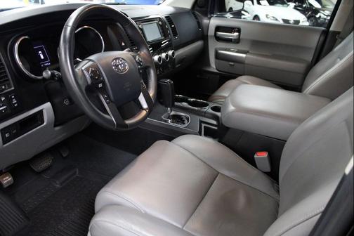 2019 Toyota Sequoia Limited