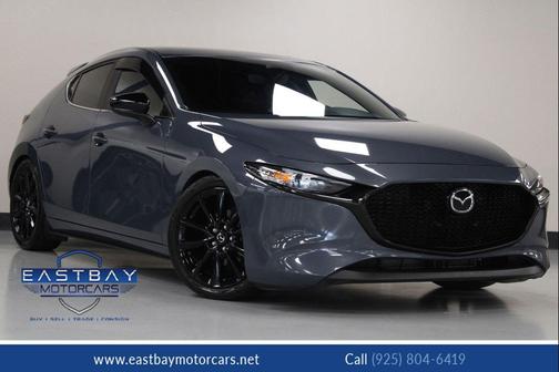 2022 Mazda Mazda3 FWD