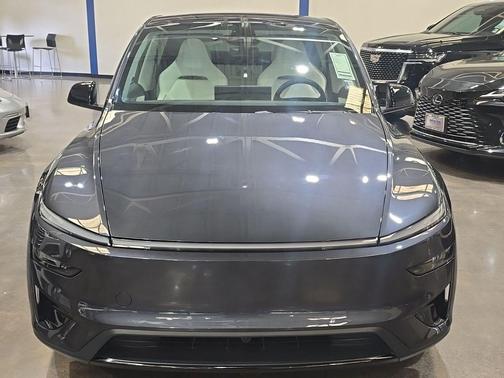 Stealth Grey 2026 Tesla Model Y Performance All-Wheel Drive