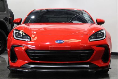 2024 Subaru BRZ Limited