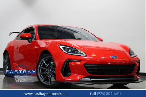 2024 Subaru BRZ Limited