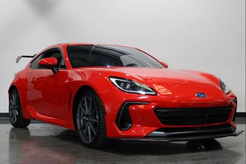 2024 Subaru BRZ Limited