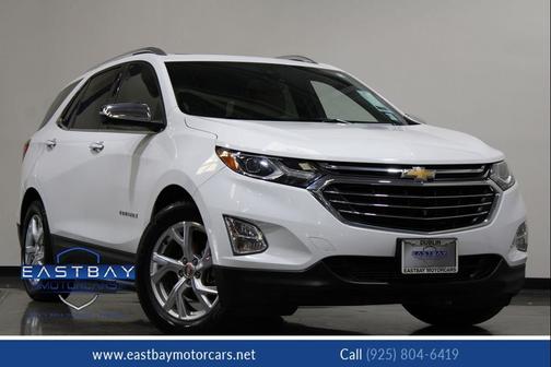 2021 Chevrolet Equinox Premier w/1LZ