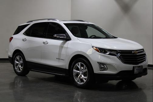 2021 Chevrolet Equinox Premier w/1LZ