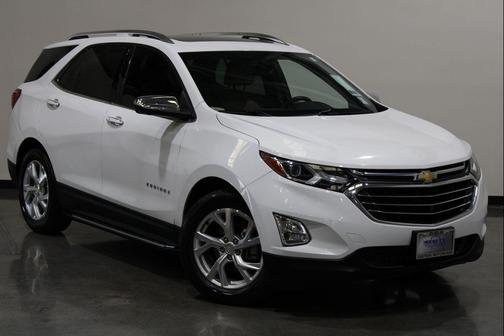 2021 Chevrolet Equinox Premier w/1LZ