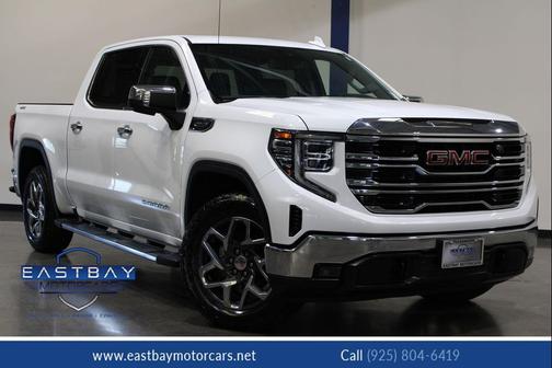 2023 GMC Sierra 1500 SLT