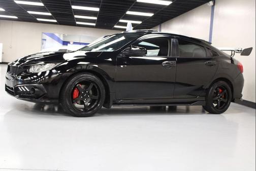2016 Honda Civic EX-L