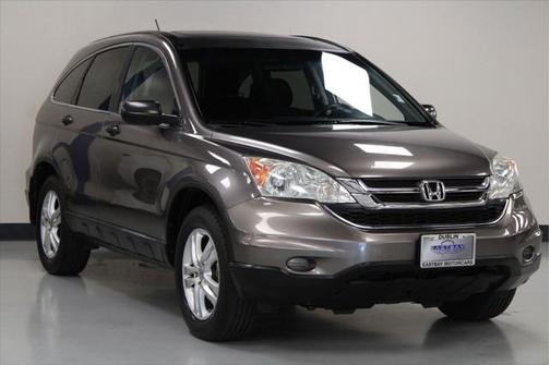 2011 Honda CR-V EX