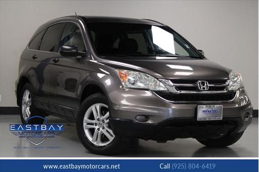2011 Honda CR-V EX