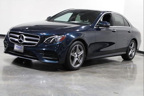 2017 Mercedes-Benz E-Class E 300