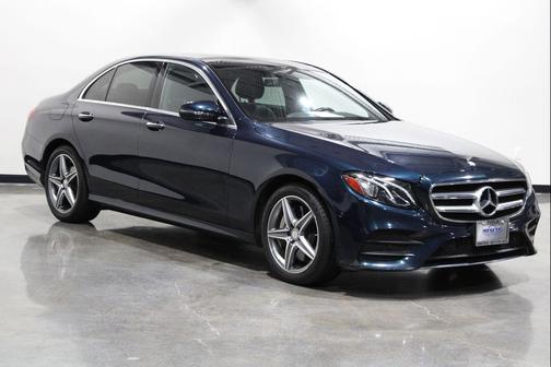 2017 Mercedes-Benz E-Class E 300